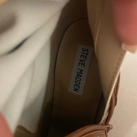 Thigh Steven madden boots - Picture 7 of 7